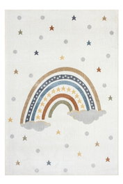 Conceptum Bohem Kids Rainbow Multicolor 100 x 200 cm